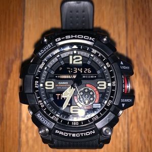 Casio GG-1000 Mudmaster